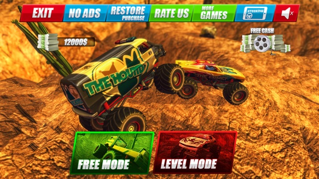 Monster Truck Legends 2018(圖1)-速報App