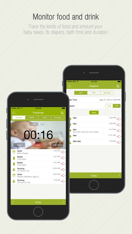 Babycare Tracker Pro