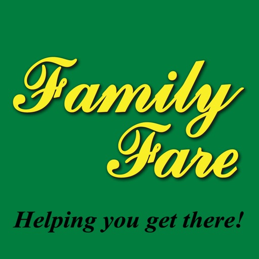 Family Fare Convenience Stores iOS App