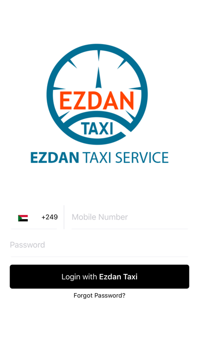 How to cancel & delete Ezdan Taxi Driver from iphone & ipad 1