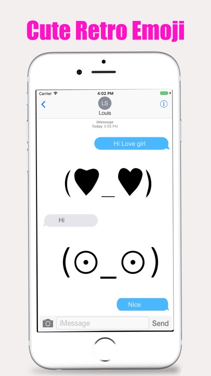 Retro Emoji Stickers Pack screenshot-3
