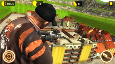 Rules of Mountain Sniper screenshot 2