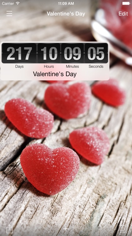 The Big Day+