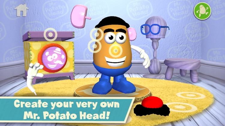 Mr Potato Head: School Ed.