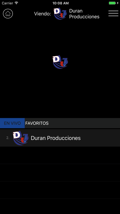 DJTVBolivia screenshot 3