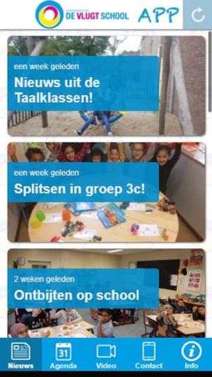 Burgemeester de Vlugtschool(圖1)-速報App