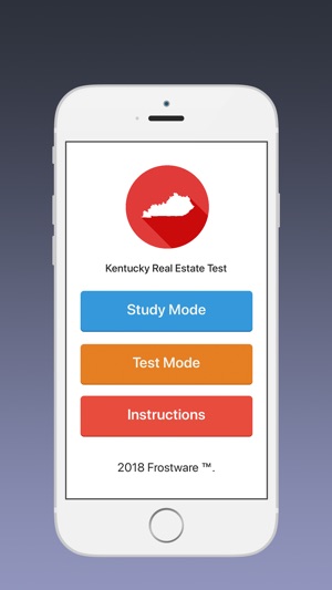 Kentucky Real Estate Test