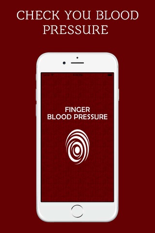 Finger BP Scanner Prank - náhled