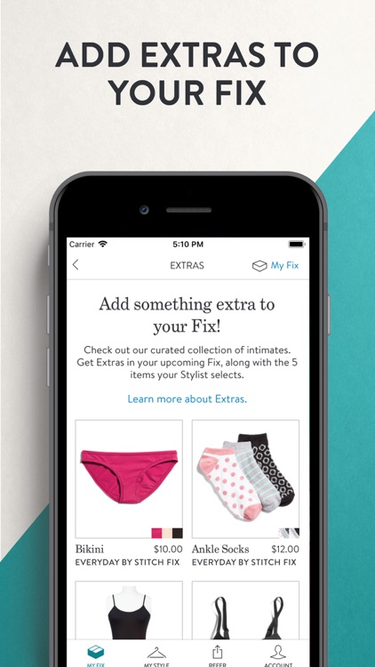 Stitch Fix Personal Stylist screenshot-5