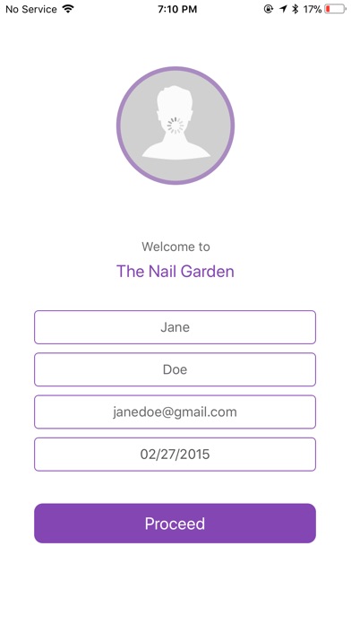The Nail Garden screenshot 2