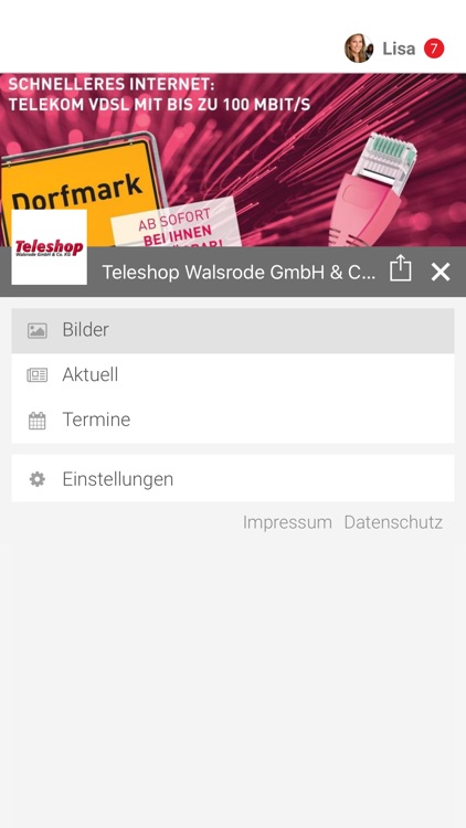 Teleshop Walsrode