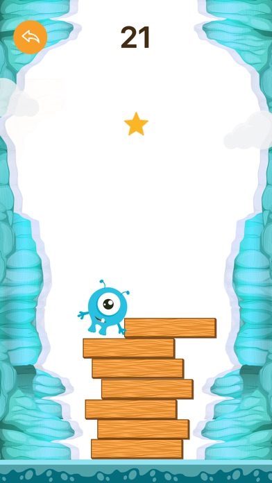 Stack jump over the blocks screenshot 4