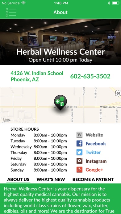 Herbal Wellness Center screenshot 4