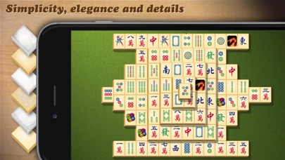 How to cancel & delete Mahjong Solo from iphone & ipad 1