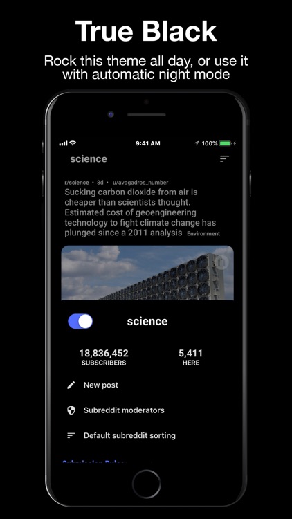 Slide for Reddit screenshot-5