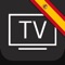 Esta App le brinda las mejores y más rápidos programas de TV de toda España