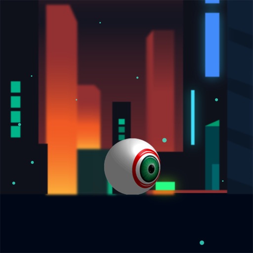 Spinny Eyeball icon