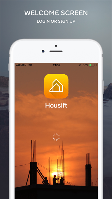 How to cancel & delete Housift from iphone & ipad 1