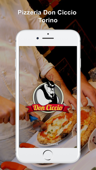 How to cancel & delete Pizzeria Don Ciccio from iphone & ipad 1