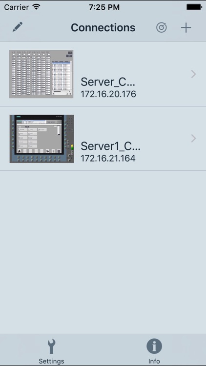 WinCC Sm@rtClient