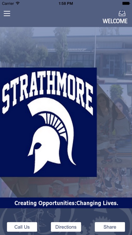 Strathmore High School