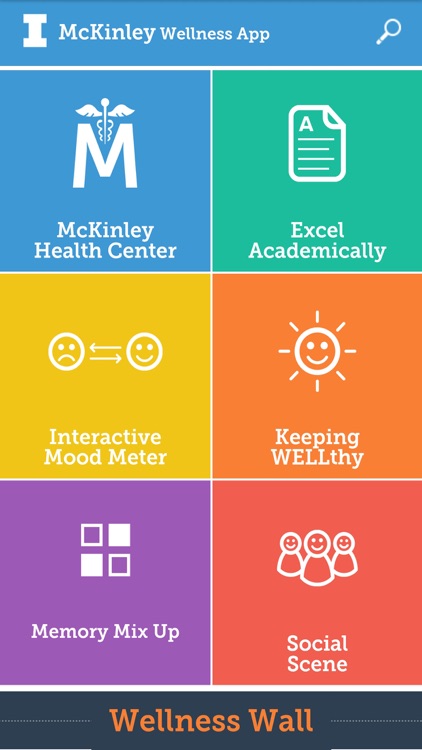 McKinley Wellness App