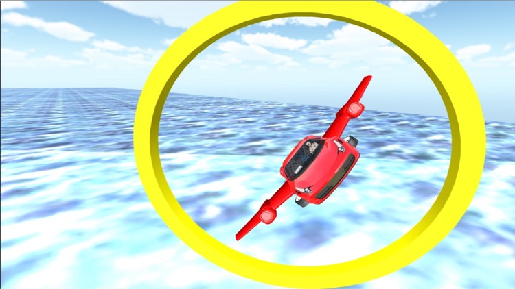 Extreme Flying Car Adventure screenshot-3