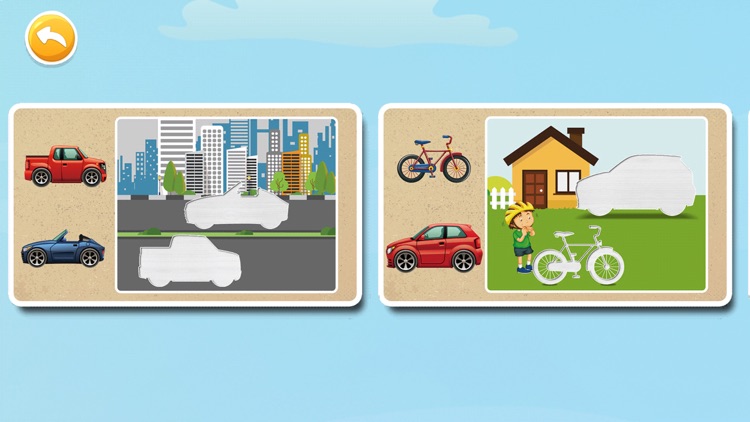 宝宝天天拼图乐 screenshot-3