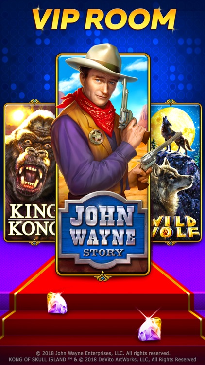 Infinity Slots: Vegas Games screenshot-7