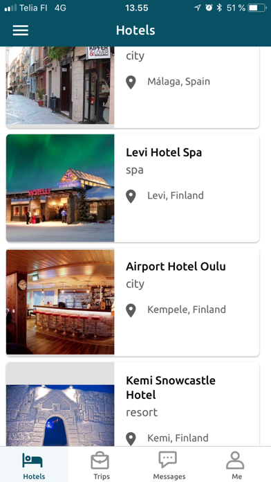 Hotelway screenshot 2
