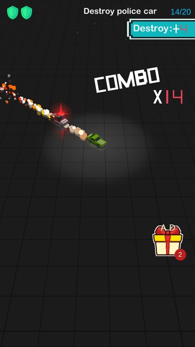 NARROW ESCAPE3D 1.0 IOS