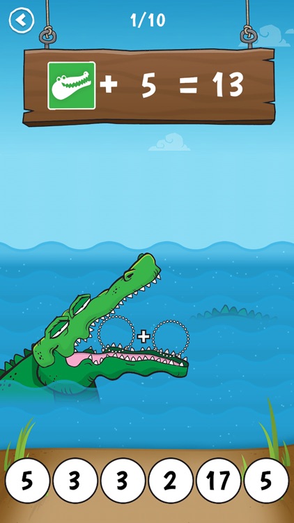 Calcugators - Addition screenshot-0
