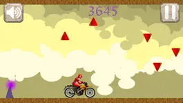 Game screenshot Motorcycle Impossible Driving hack