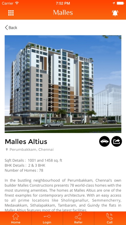 Malles Constructions