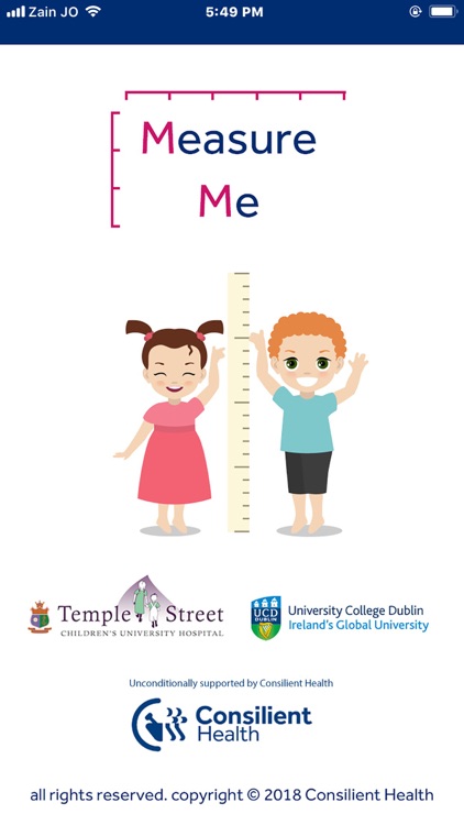 Measure Me