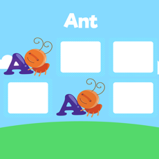 Activities of Animal Alphabet for Kids