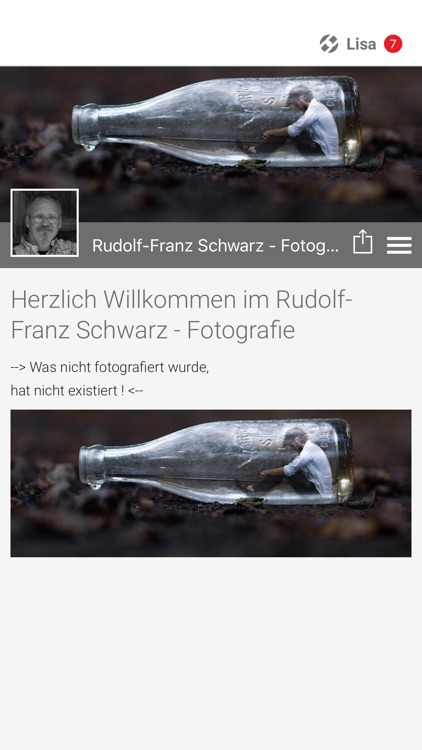 Photo - Rudolf-Franz Schwarz