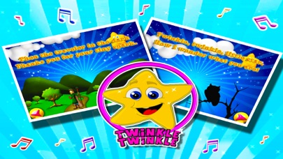 Kids song collection - interactive , playful nursery rhymes for children HD Screenshot 4