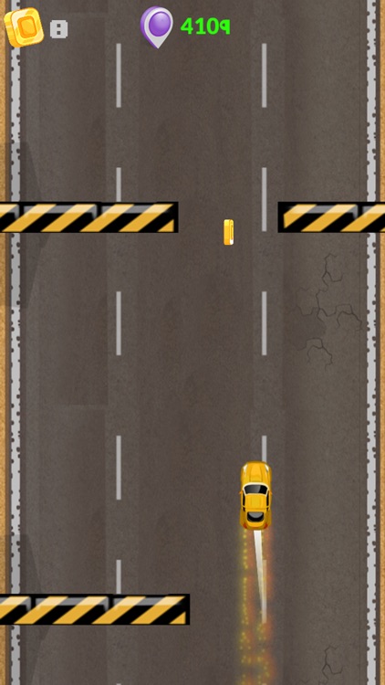 Hurdles car Racing screenshot-8