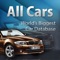 Complete car models database - all brands and all mass-produced models available in the World