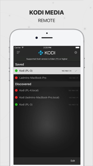 Kodi Remote For Mac