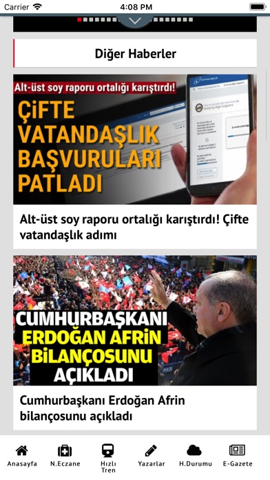 Anadolu'da Bugün screenshot 3