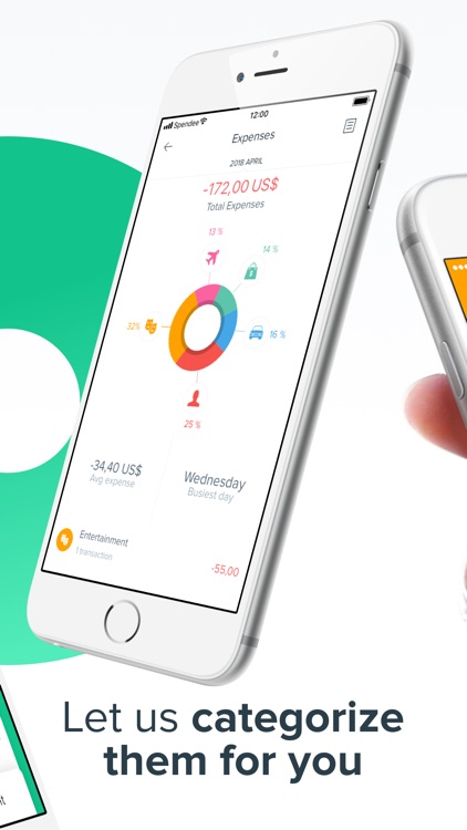 Spendee Budget & Money Tracker