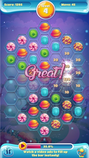 Sweet World Puzzle(圖5)-速報App