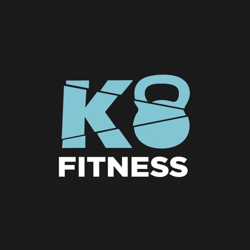 K8 Fitness icon