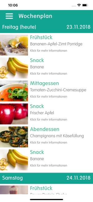 FoodPal - Ernährungsplan(圖4)-速報App