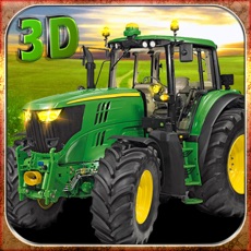 Activities of Real Farm Tractor Simulator 3D