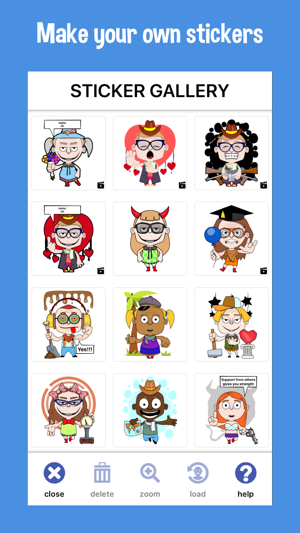 Sticker Pad(圖1)-速報App