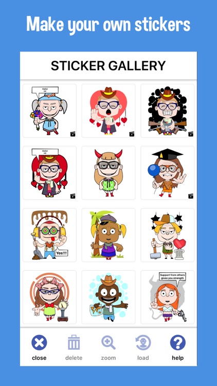 Sticker Pad screenshot-0