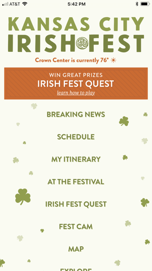 KC Irish Fest